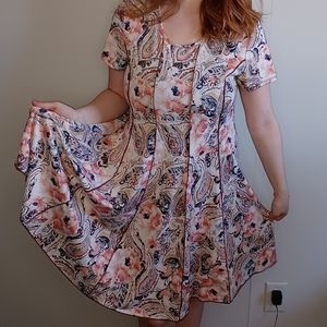 Womens petite dress Sami & Jo